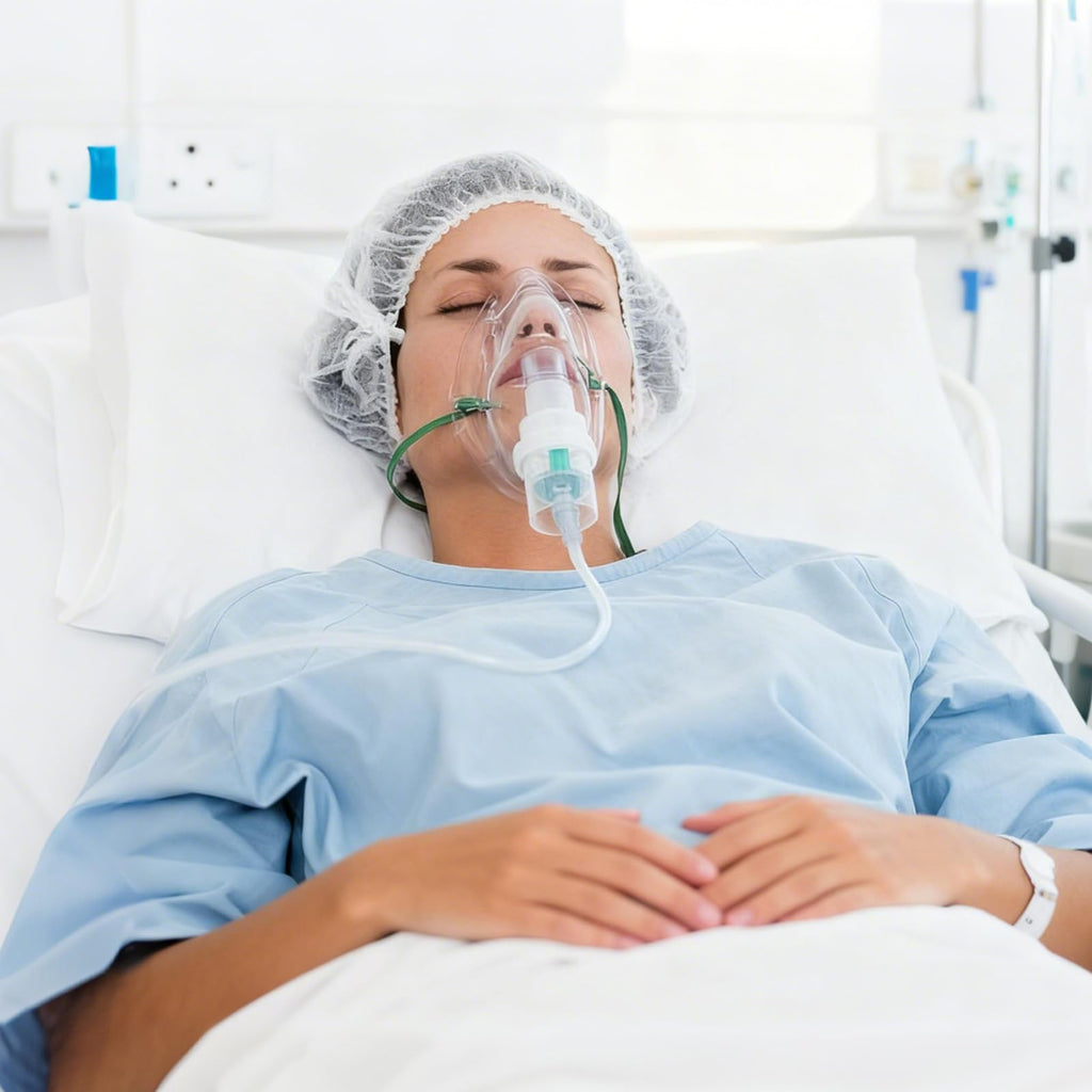 Threlaco respiratory care filter for optimal airway humidification and moisture output
