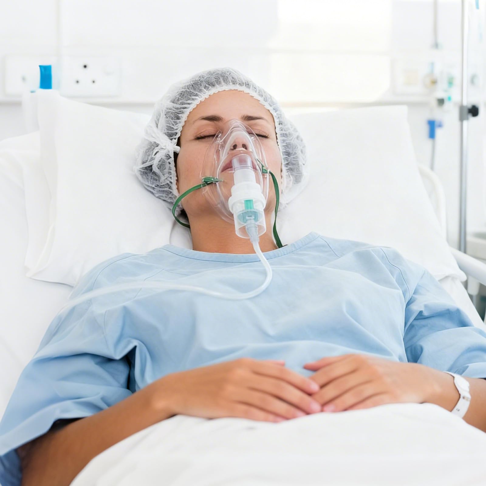 Threlaco respiratory care filter for optimal airway humidification and moisture output