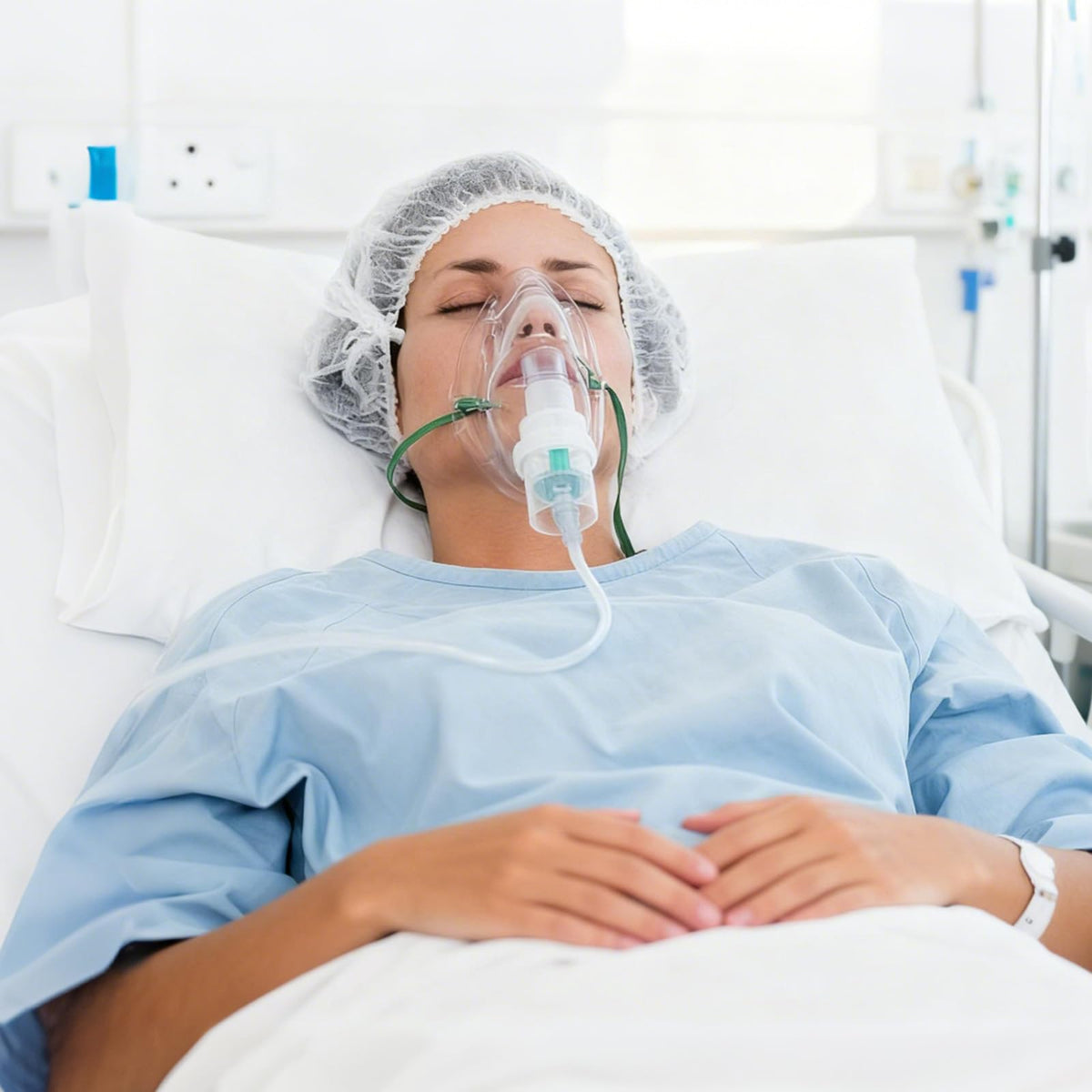 Threlaco respiratory care filter for optimal airway humidification and moisture output