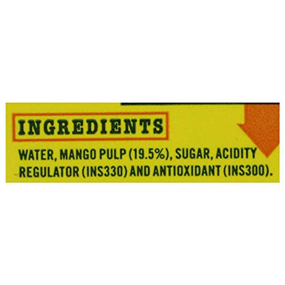 Side view of the packaging displaying nutritional information and ingredients list.