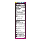 Bausch + Lomb ophthalmic solution bottle with dual action allergy formula