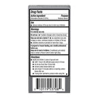 Advanced eye relief allergy drops bottle showing zero point twelve fluid ounce content