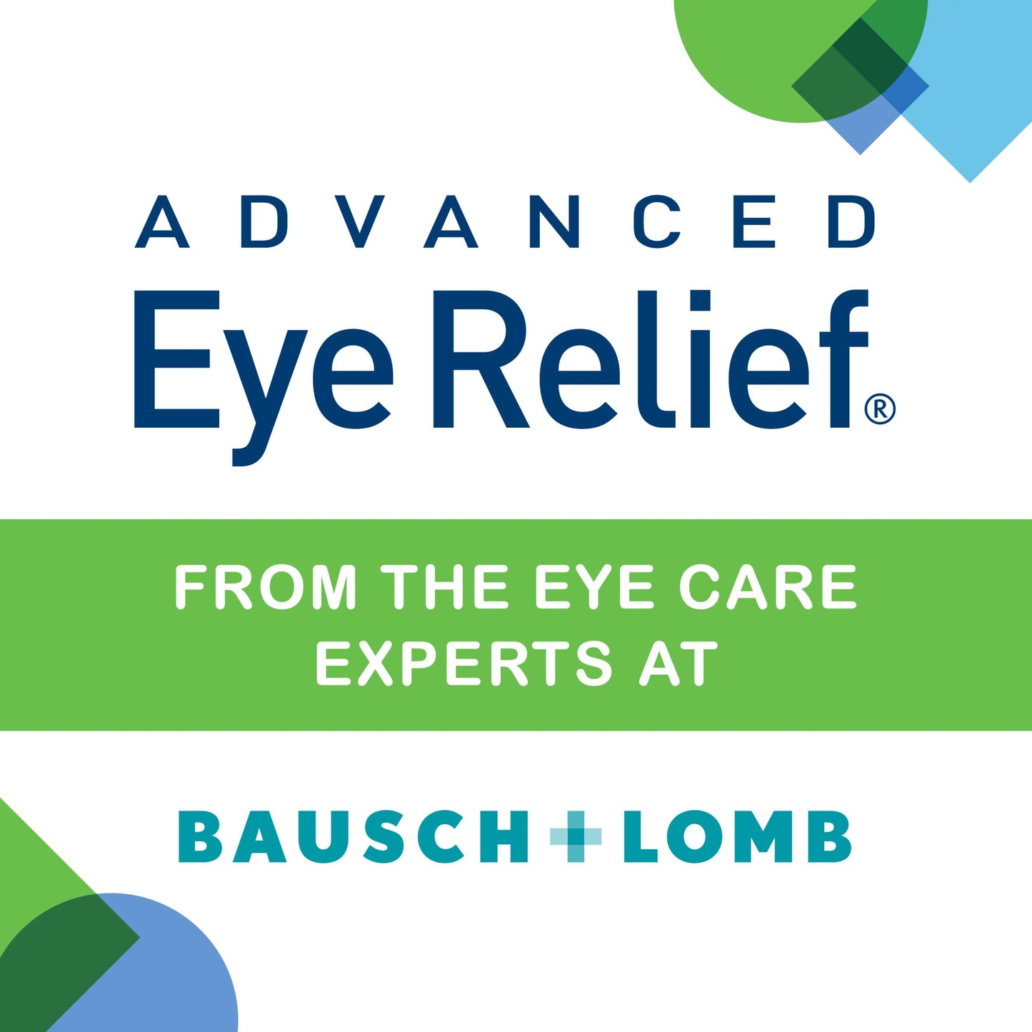 Prescription strength 16 hour relief antihistamine eye drops outer box side view