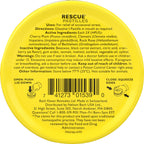 Rescue Bach Rescue Pastilles cranberry flavor tin label
