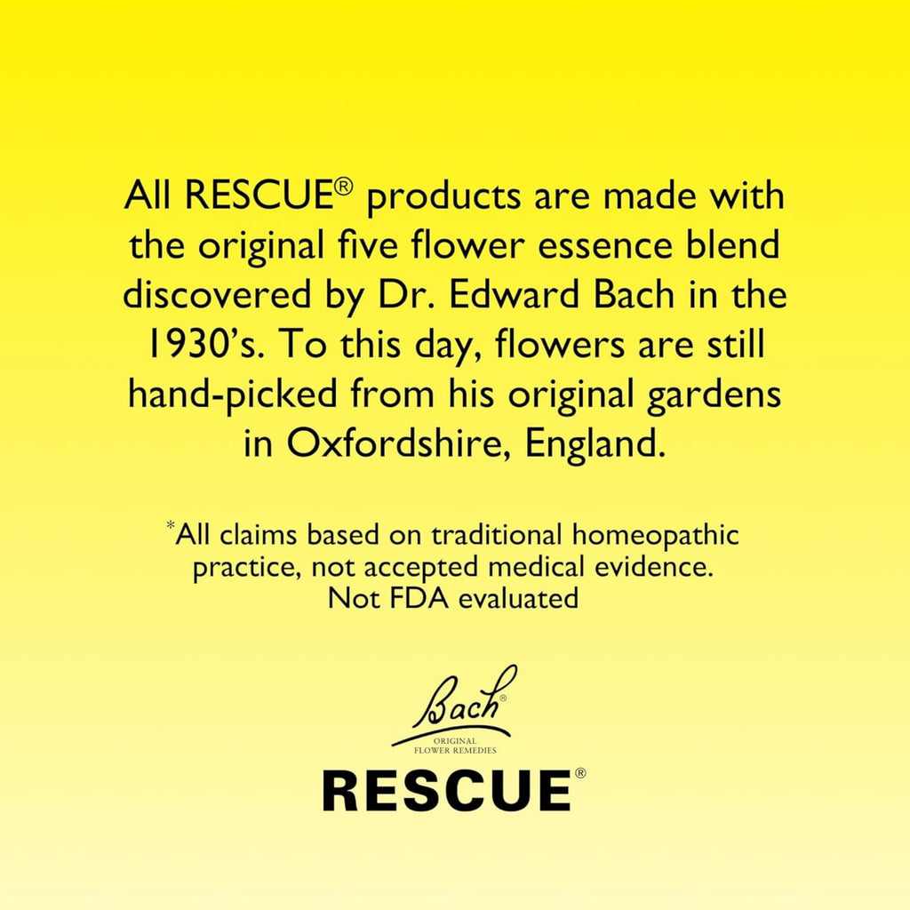 RESCUE Bach Pastilles lifestyle shot for daily stress relief