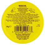 Bach Rescue Pastilles open tin showing chewable lozenges