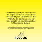 Bach Rescue Kids strawberry flavor dropper ready for use