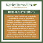 Native Remedies PureCalm authentic USA sourced wellness product setup