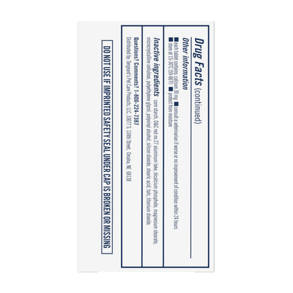 PetArmor 100 count dog antihistamine medicine for insect bites and stings
