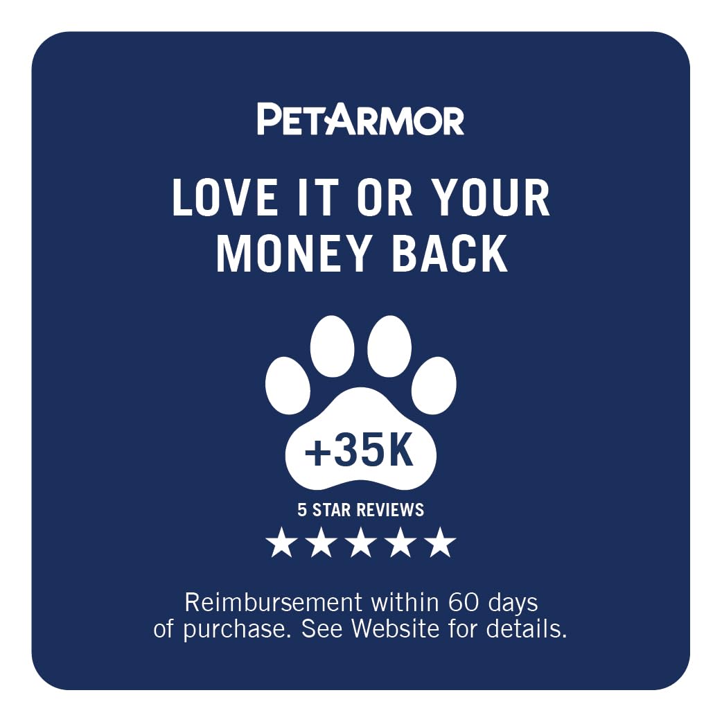 PetArmor over the counter veterinary strength dog allergy relief tablets