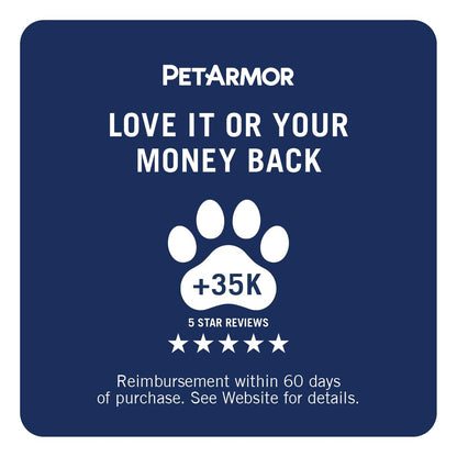 PetArmor over the counter veterinary strength dog allergy relief tablets