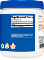 Nutricost L-Citrulline pre-workout supplement packaging
