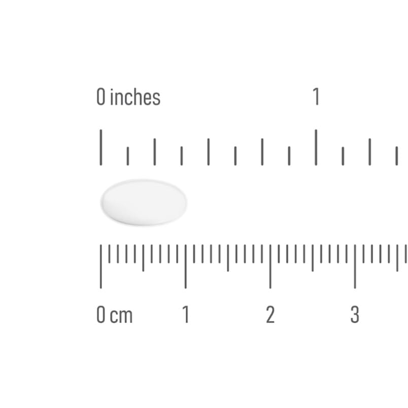 Berkley Jensen allergy relief product showing the tamper evident safety seal under the cap