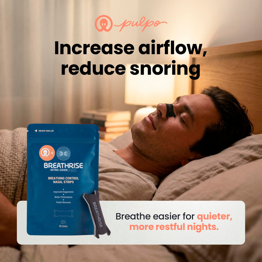 Small nasal strips for snoring relief and improved nighttime breathing