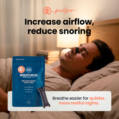 Small nasal strips for snoring relief and improved nighttime breathing