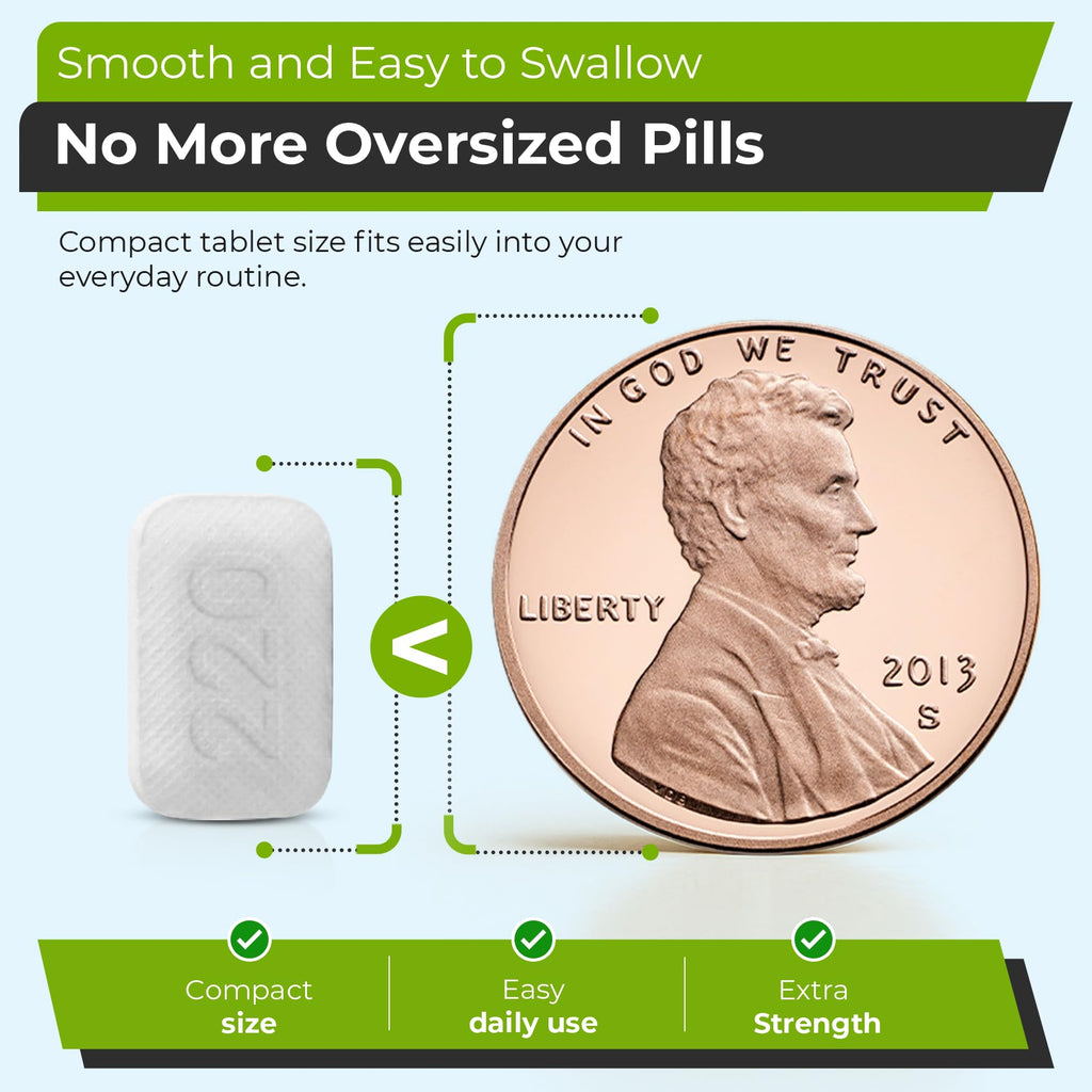 Time-Cap Labs USA imported allergy relief 365 tablets packaging close up