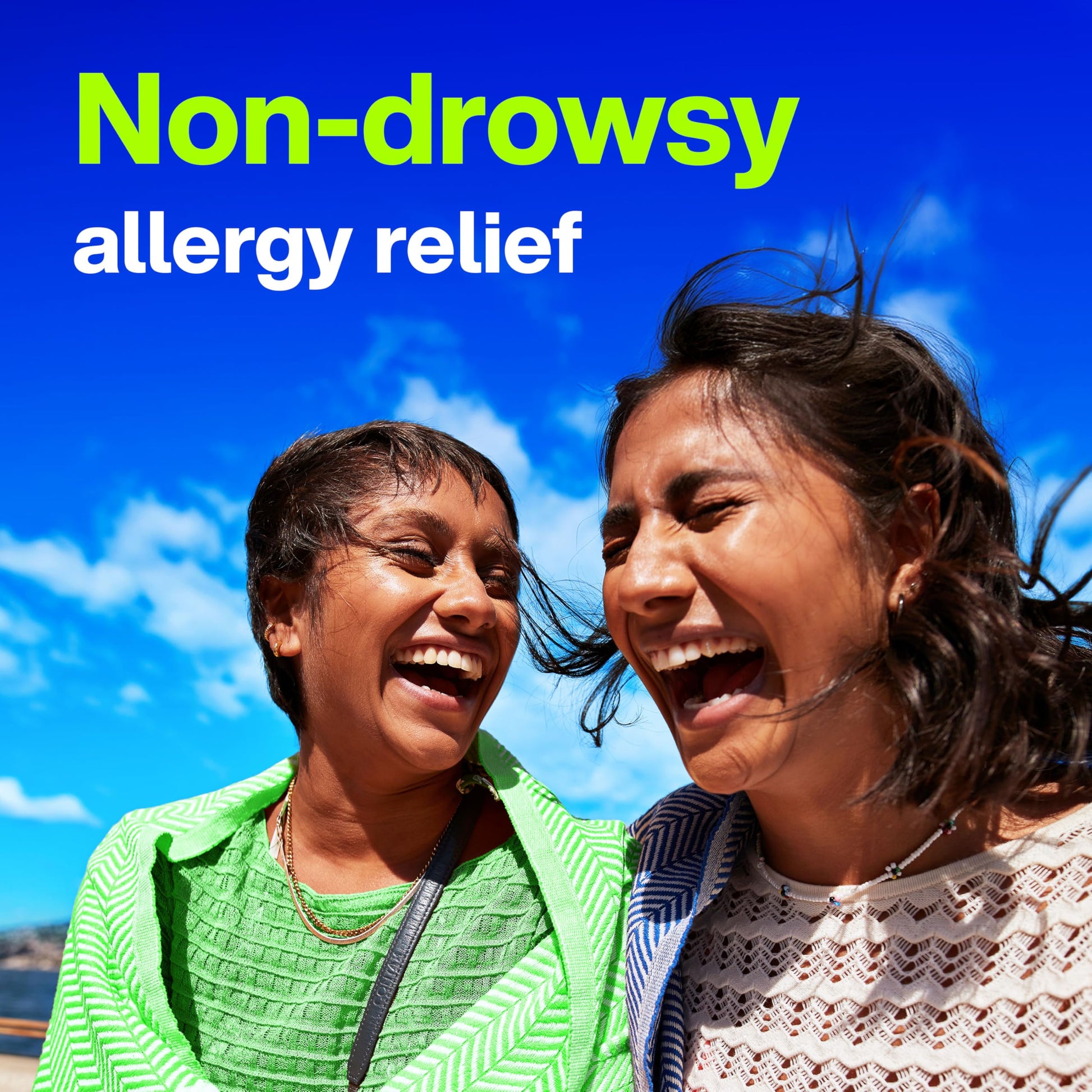 Claritin adult allergy relief on the go travel pack detail