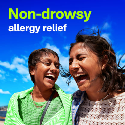 Claritin adult allergy relief on the go travel pack detail