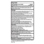 HealthA2Z 300 tablets container showing indoor and outdoor allergy indicators