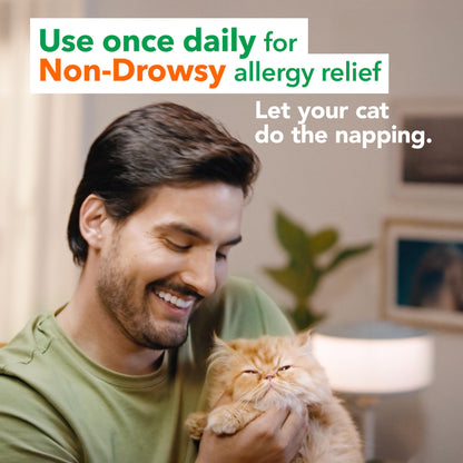 Flonase nasal spray for indoor and outdoor seasonal allergy management