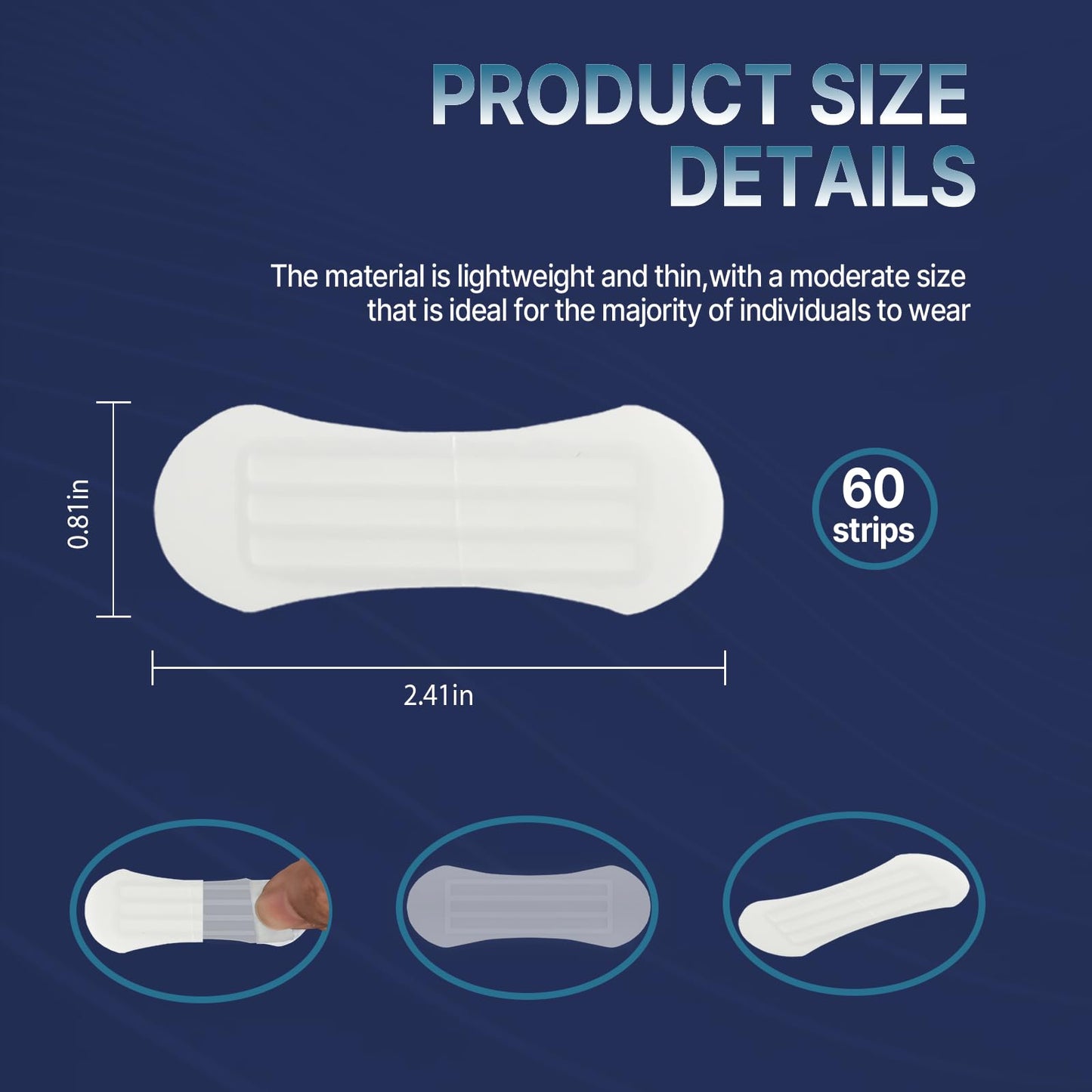 USA imported wellness product packaging highlighting safe drug free restful sleep benefits.