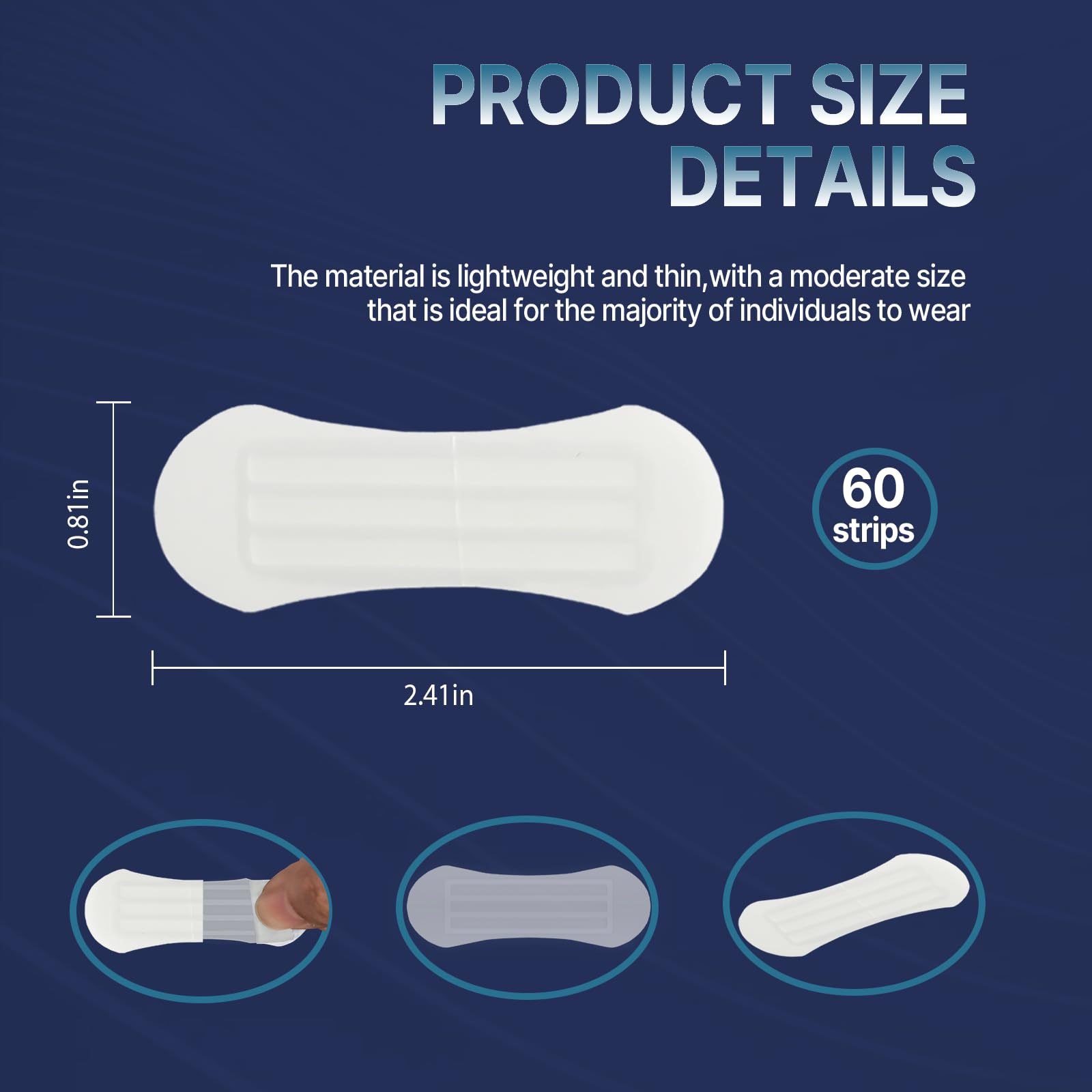 USA imported wellness product packaging highlighting safe drug free restful sleep benefits.