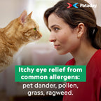 Alcon Pataday prescription strength antihistamine eye drops for pollen allergy