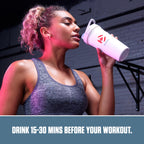 Informed Choice certified tingle free athletic performance powder packaging