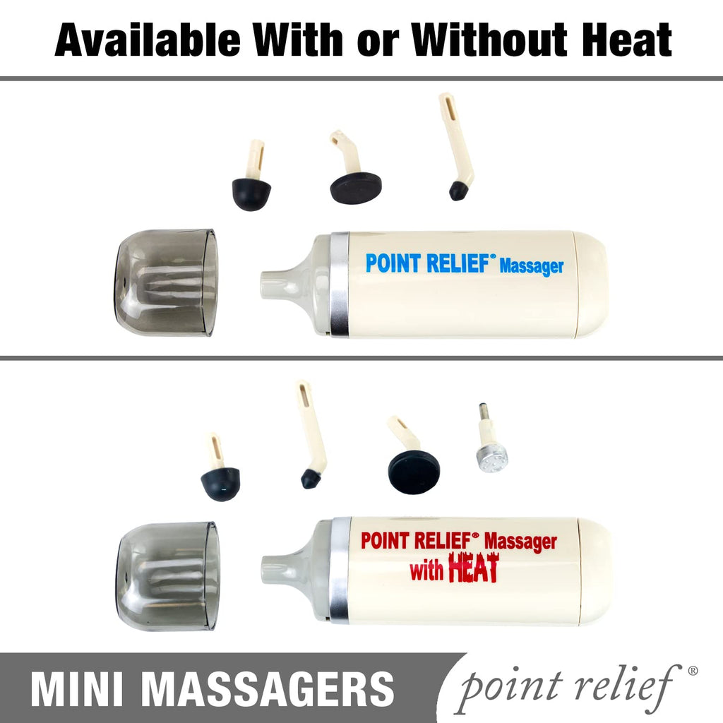 Point Relief 14-1050 packaging and included accessories