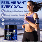 Cfxyhnox neuropathy cream bottle side profile