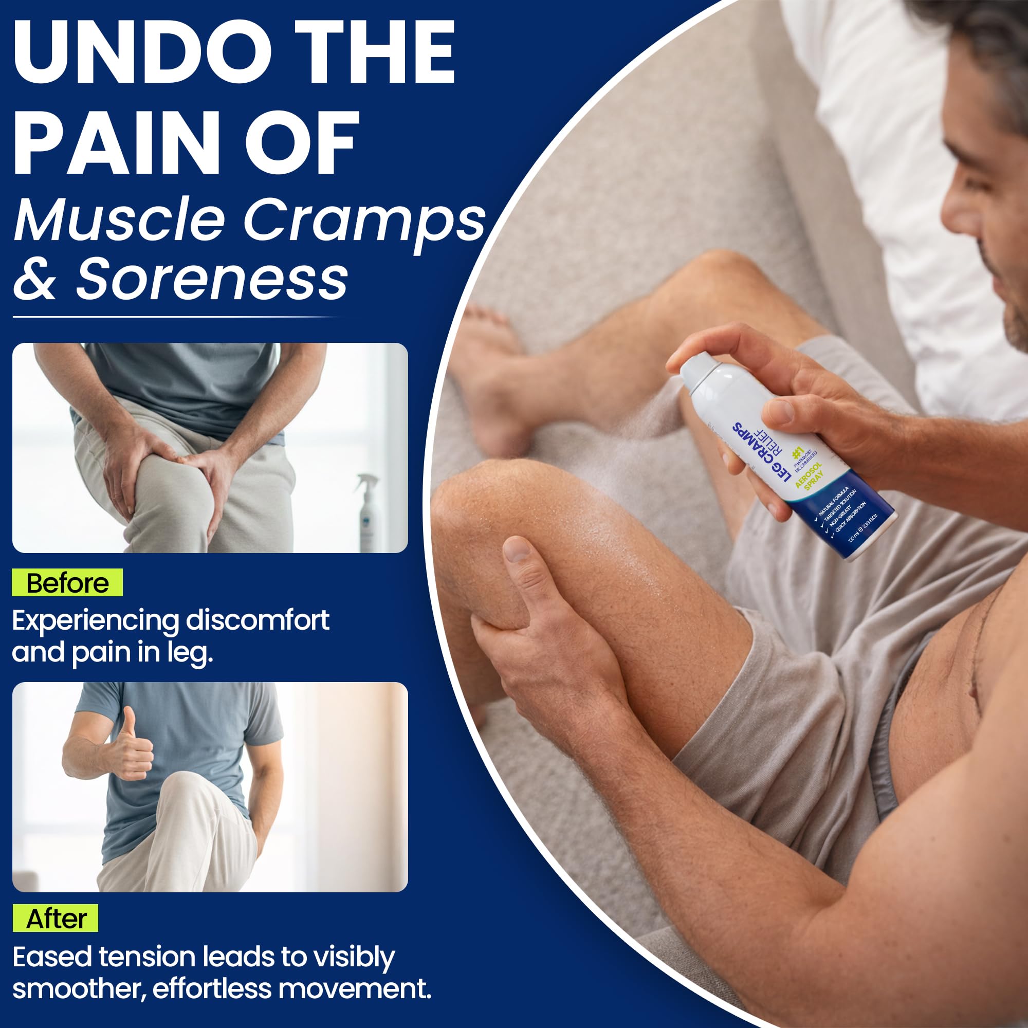 Terramed Just Think Comfort homeopathic ingredient list on back label