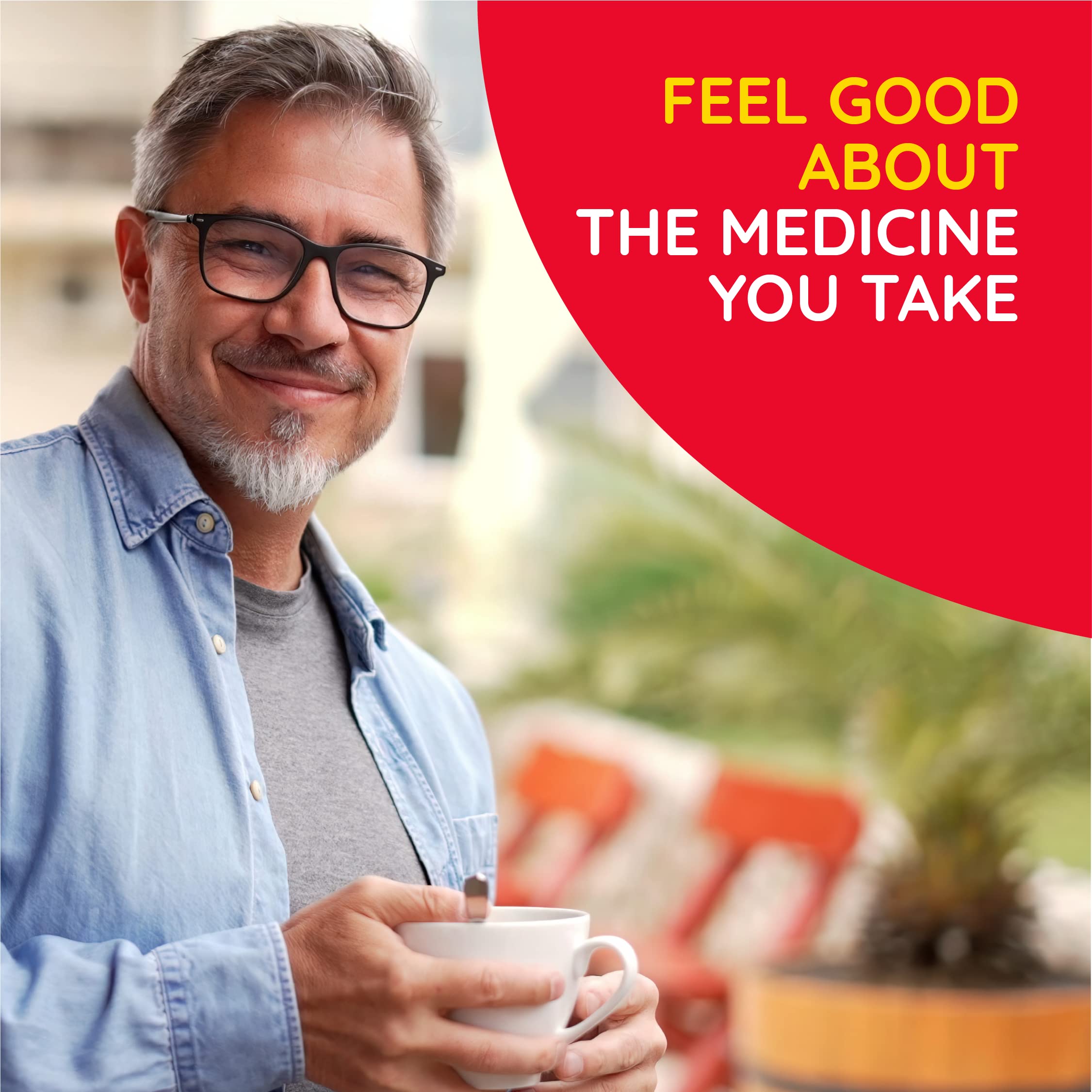 MediNatura T-Relief oral drops 1.69 fluid ounce bottle for muscle and joint support.
