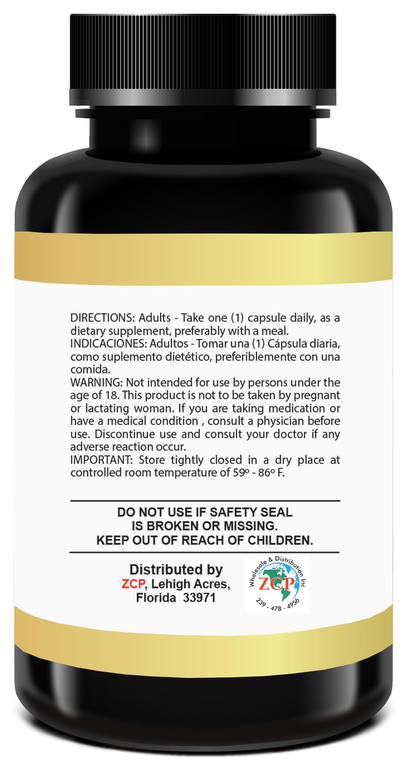 Dra. Anna Arnica Montana 100 count bottle side view