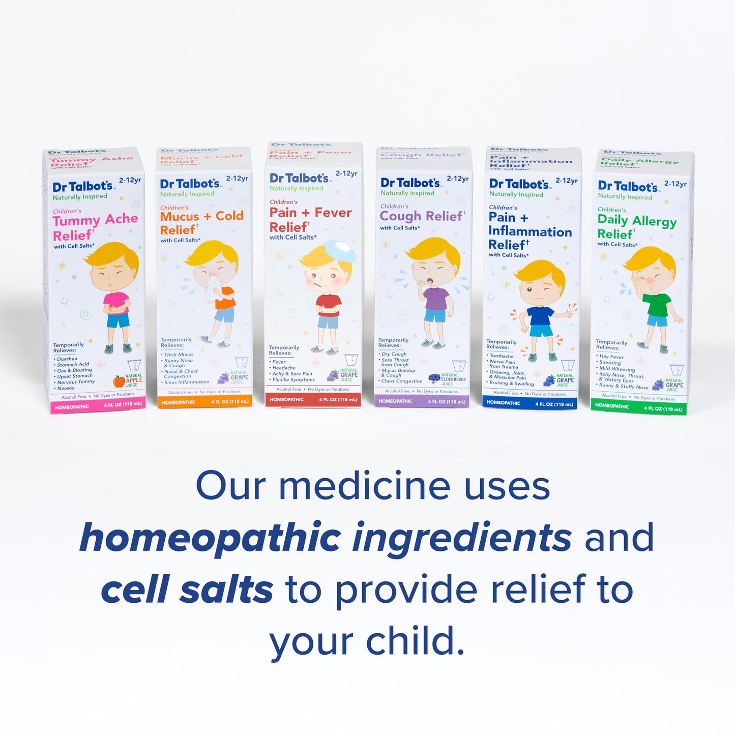 Dr. Talbot's liquid medicine dosage cup instructions