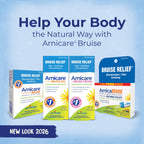 Boiron Arnicare Bruise Gel ingredient highlights