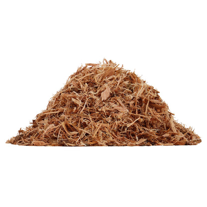 Back view of Halo Naturals white willow bark packaging details