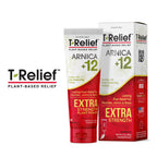 MediNatura T-Relief extra strength gel texture and consistency