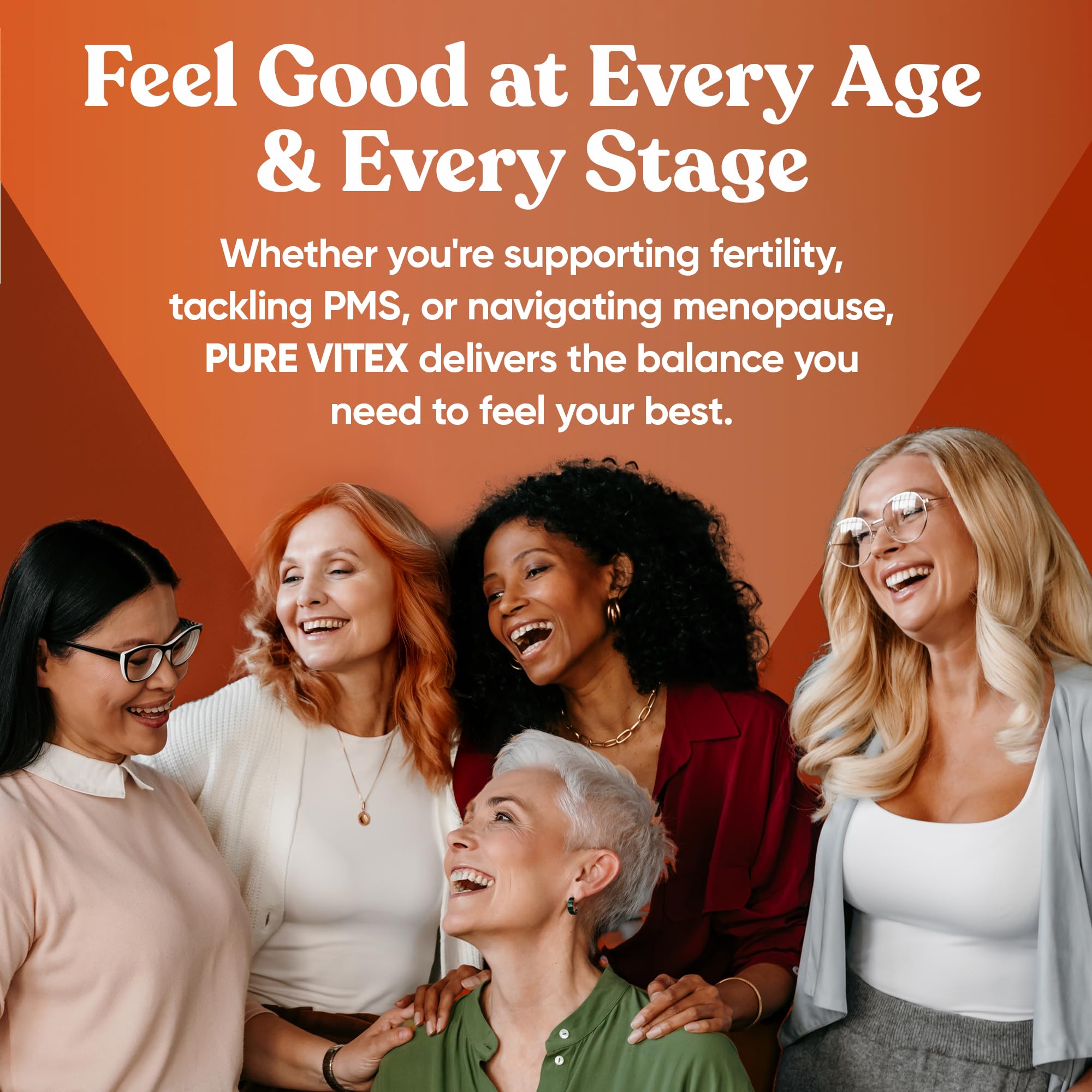 Eu Natural Vitex Pure supplement facts label details