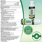 Cannanumb 2.5 fluid ounce pain relief packaging