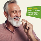 MediNatura joint relief supplement box packaging