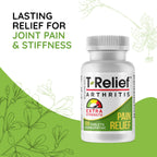 MediNatura T-Relief tablets for joint soreness lifestyle setting