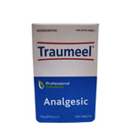 Instructions for using MediNatura Traumeel homeopathic tablets