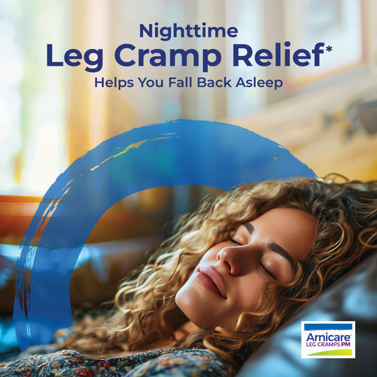 Boiron Arnicare Leg Cramps PM 60 count packaging