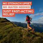 Hyland's homeopathic leg cramp relief product label