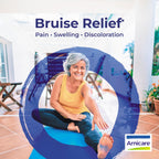 Three tubes of Boiron Arnica Montana 30c for bruise relief