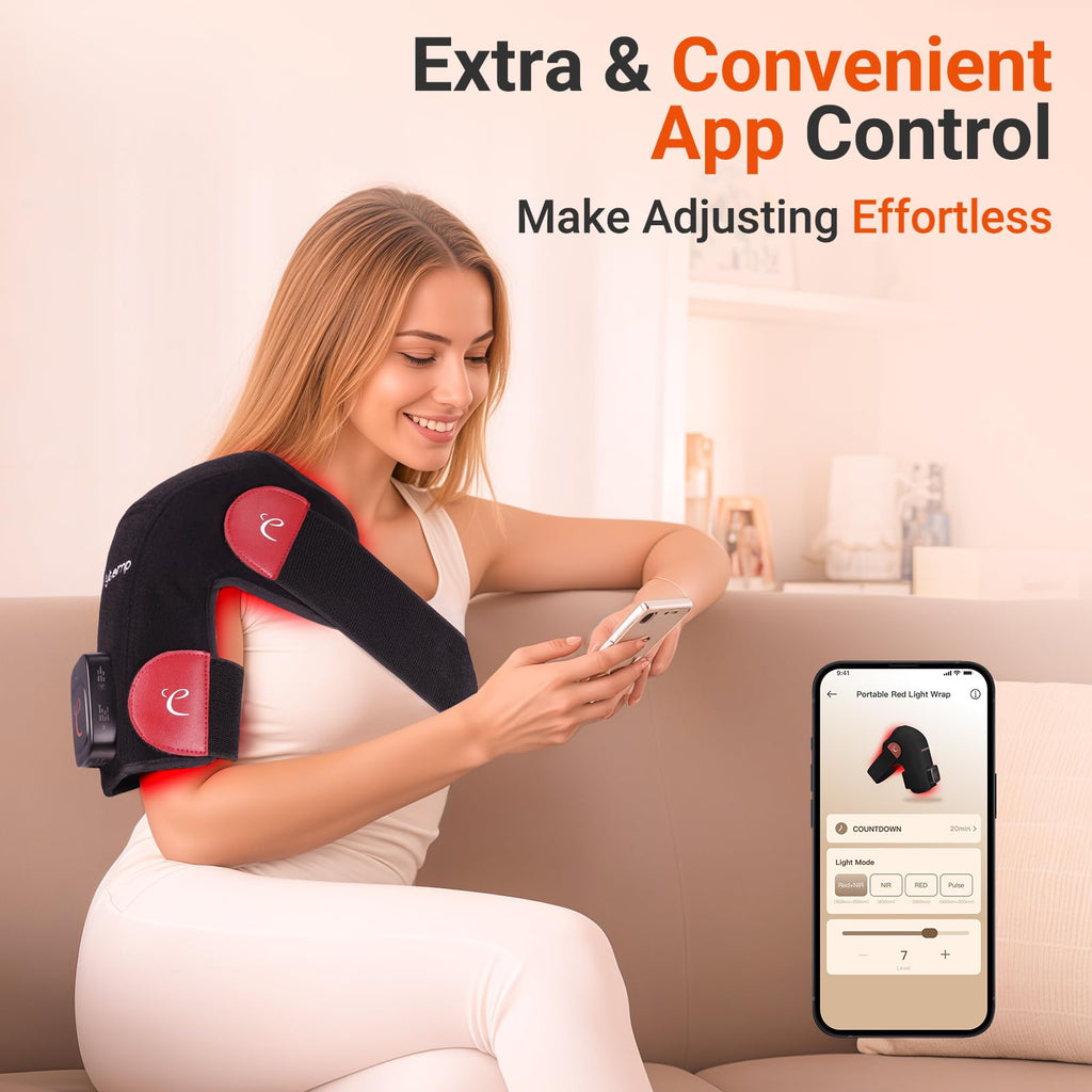 Comfytemp rechargeable battery pack and charging accessories