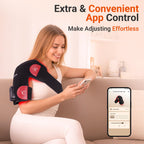 Comfytemp rechargeable battery pack and charging accessories