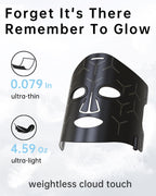 V VYM By Clinmate facial rejuvenation mask in packaging