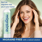 Moxe migraine relief ingredients peppermint eucalyptus