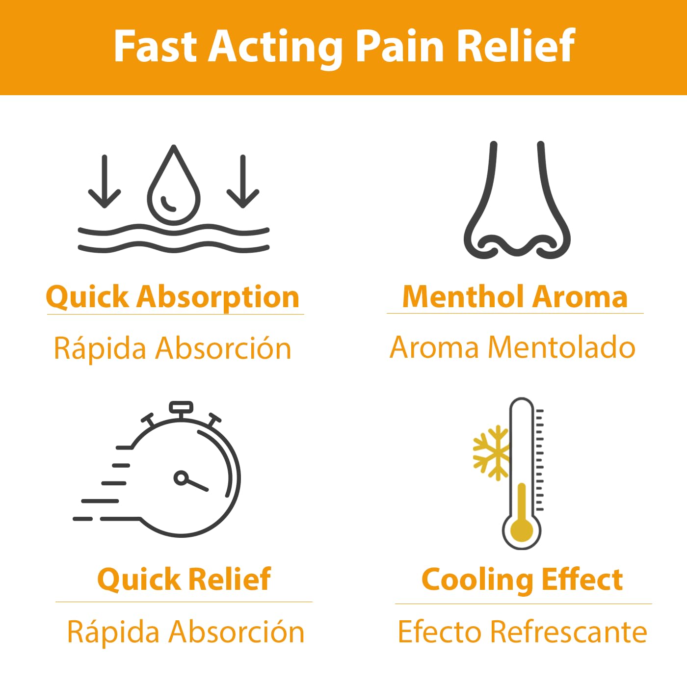 Sanar Naturals Arnica Roll On bottle cap and applicator tip